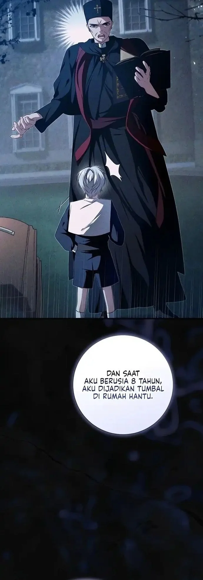 The Abandoned Prince's Ghost Bride Chapter 36 Gambar 24