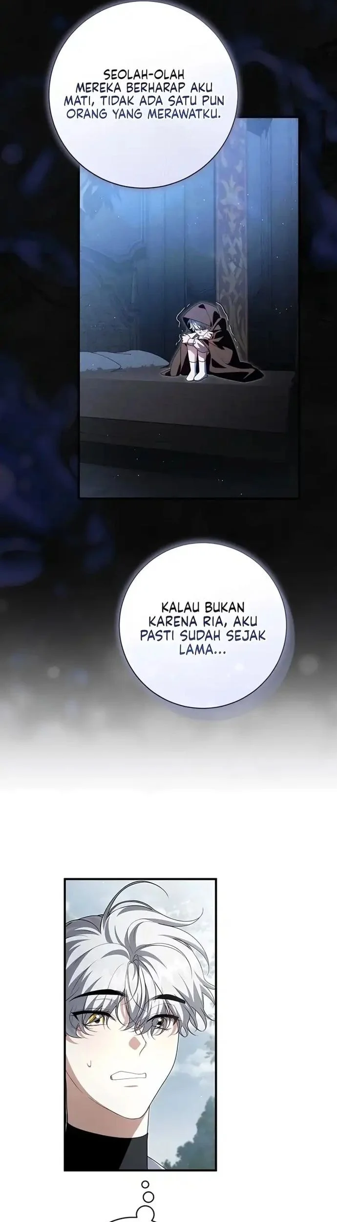 The Abandoned Prince's Ghost Bride Chapter 36 Gambar 25