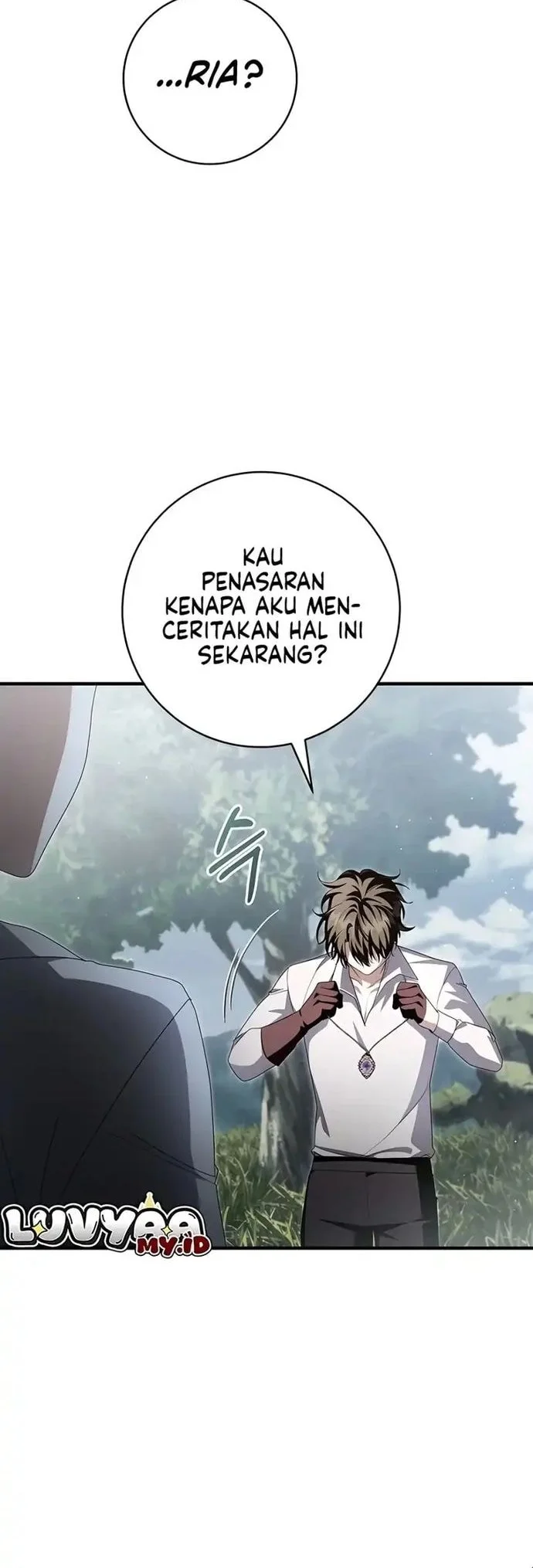 The Abandoned Prince's Ghost Bride Chapter 36 Gambar 26