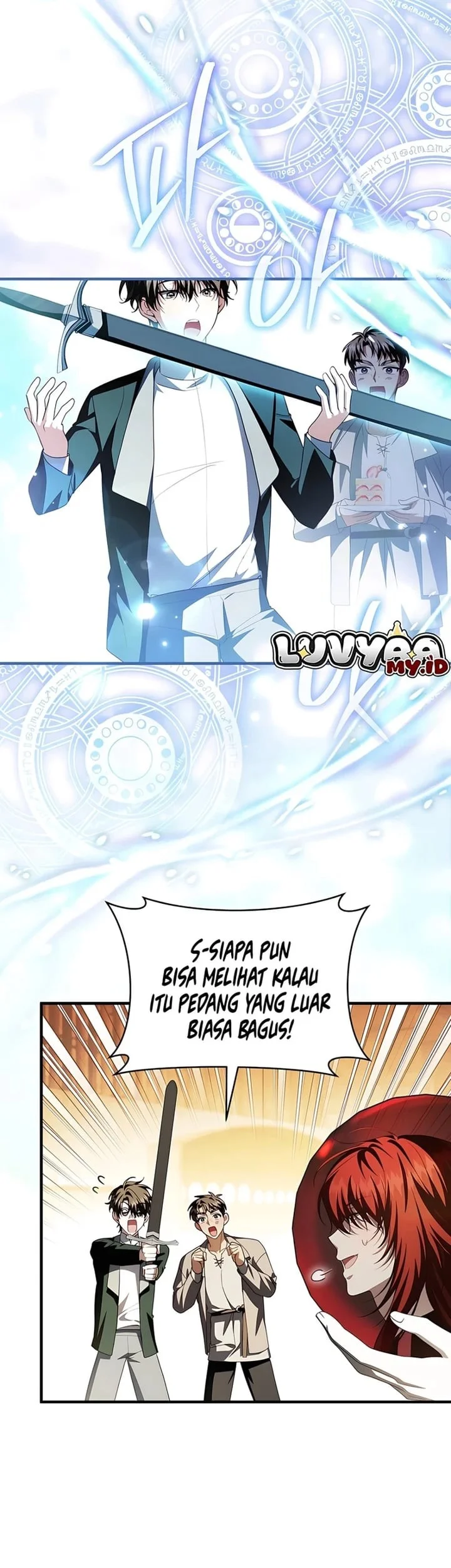 The Abandoned Prince's Ghost Bride Chapter 37 Gambar 28