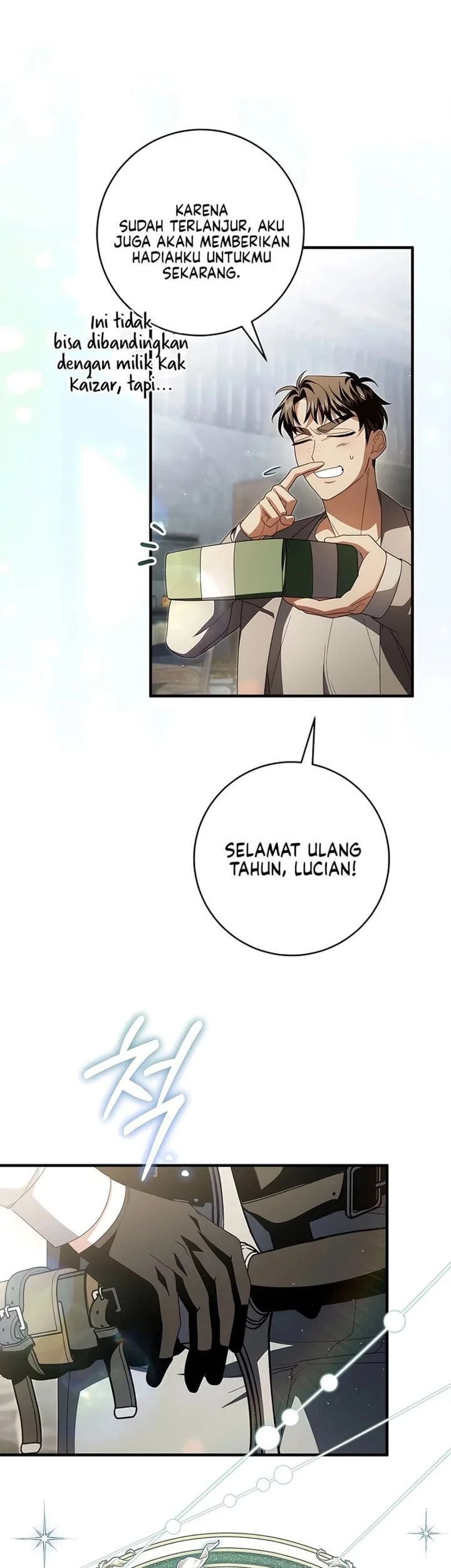 The Abandoned Prince's Ghost Bride Chapter 37 Gambar 29