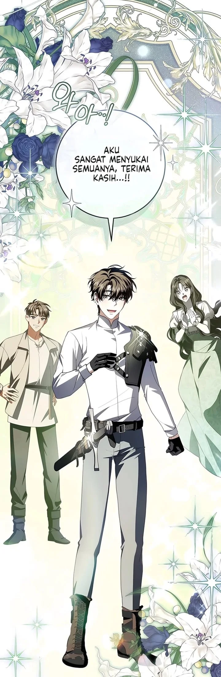 The Abandoned Prince's Ghost Bride Chapter 37 Gambar 30