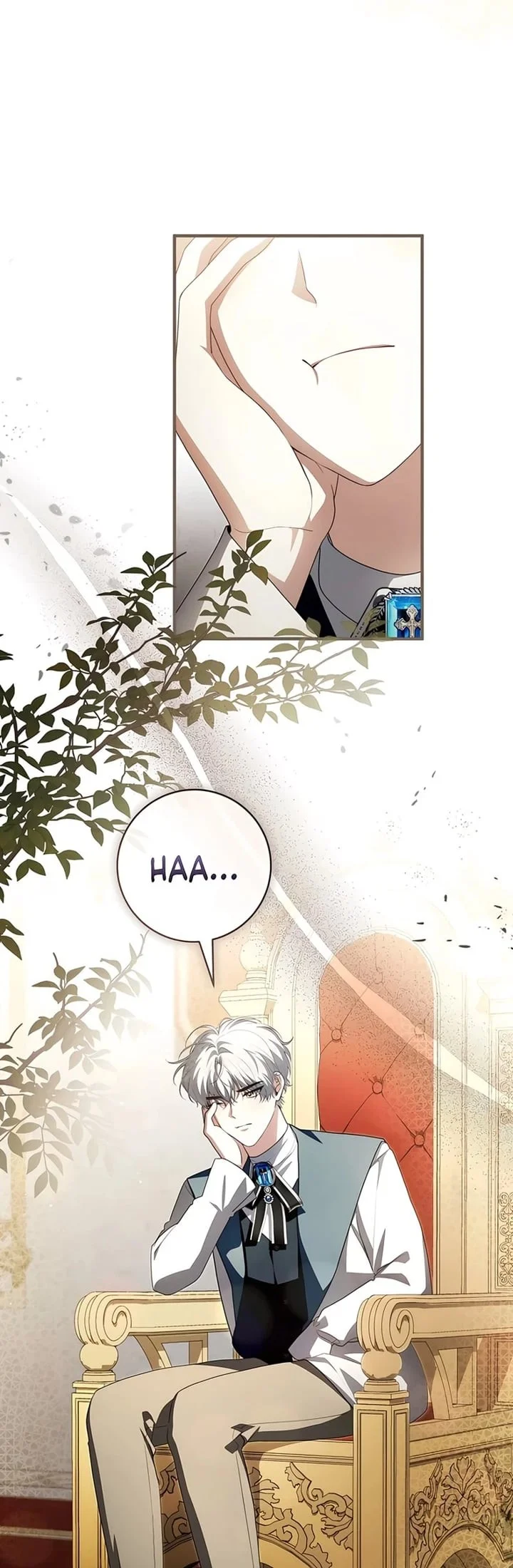 The Abandoned Prince's Ghost Bride Chapter 37 Gambar 33