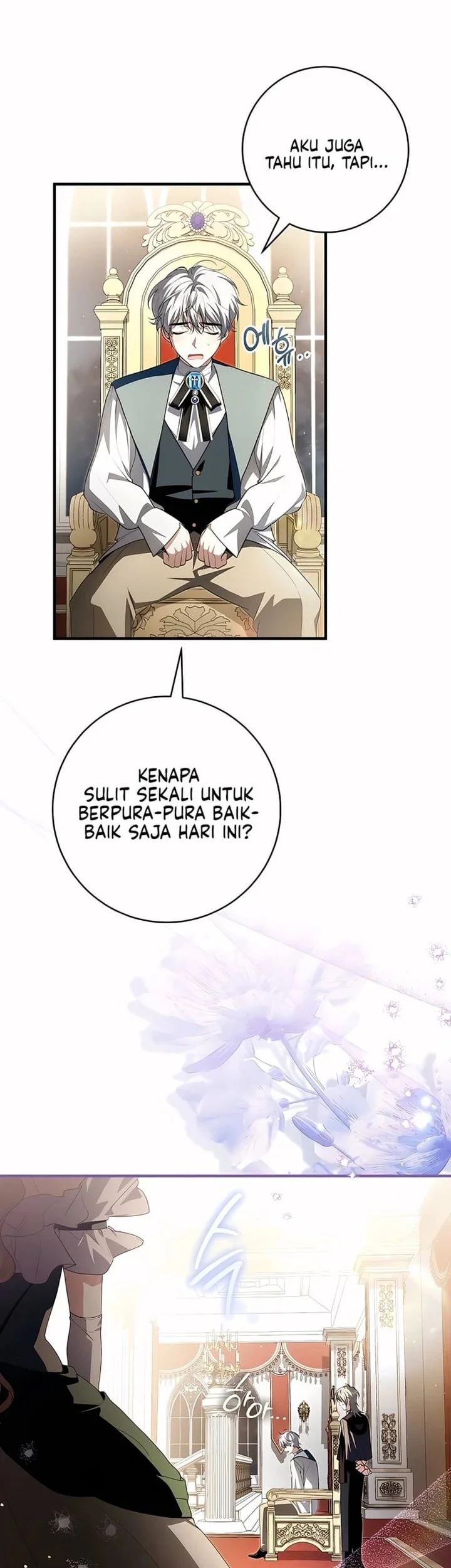 The Abandoned Prince's Ghost Bride Chapter 37 Gambar 35