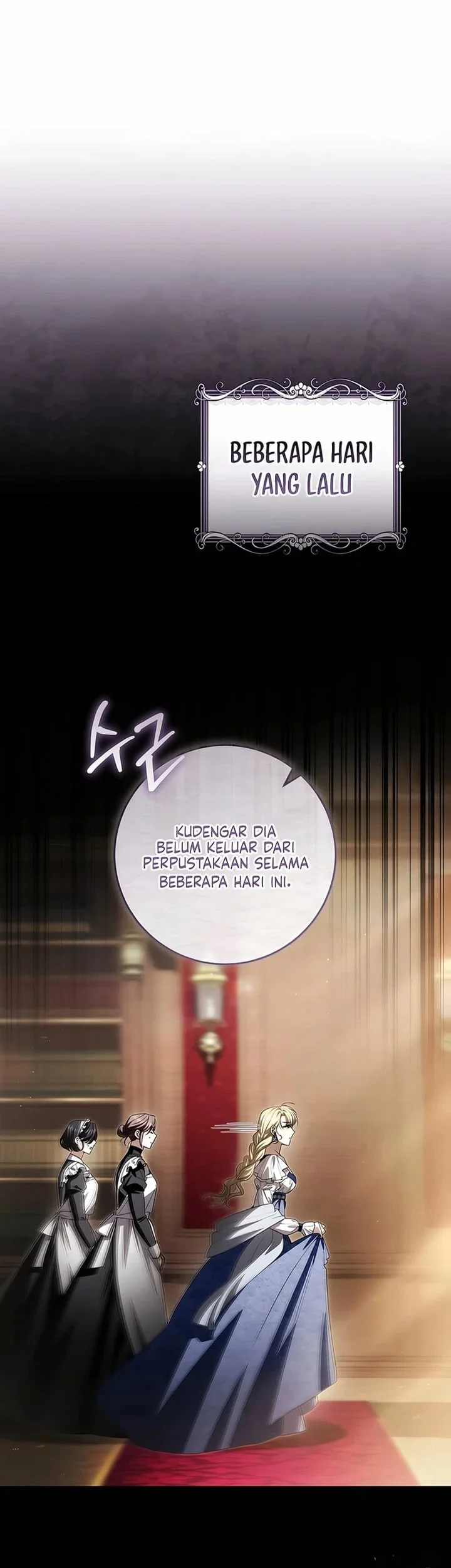 The Abandoned Prince's Ghost Bride Chapter 37 Gambar 37