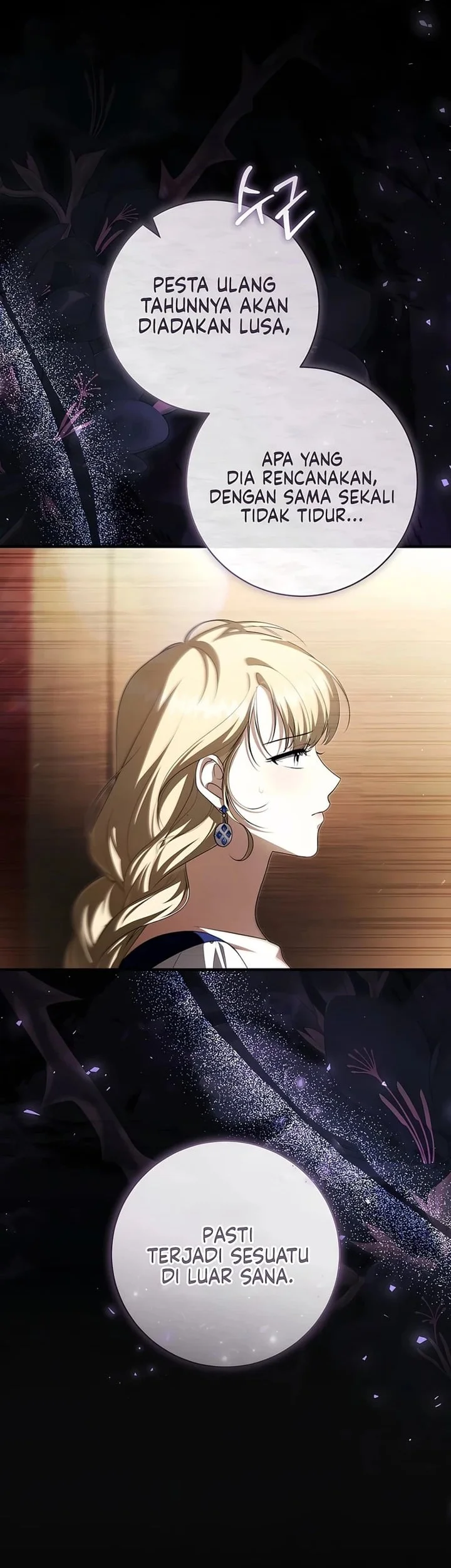 The Abandoned Prince's Ghost Bride Chapter 37 Gambar 38