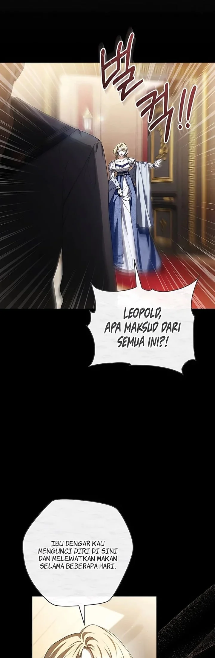 The Abandoned Prince's Ghost Bride Chapter 37 Gambar 39