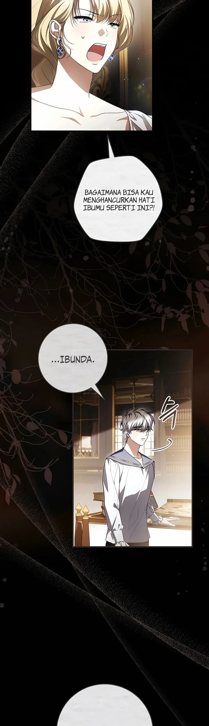The Abandoned Prince's Ghost Bride Chapter 37 Gambar 40