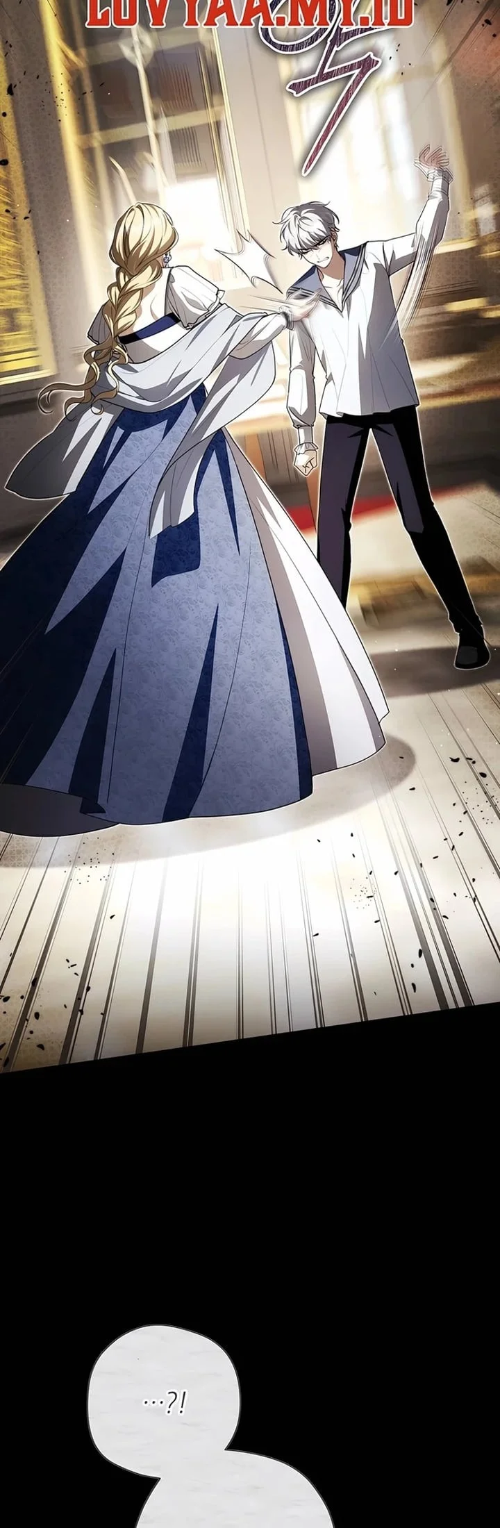 The Abandoned Prince's Ghost Bride Chapter 37 Gambar 42