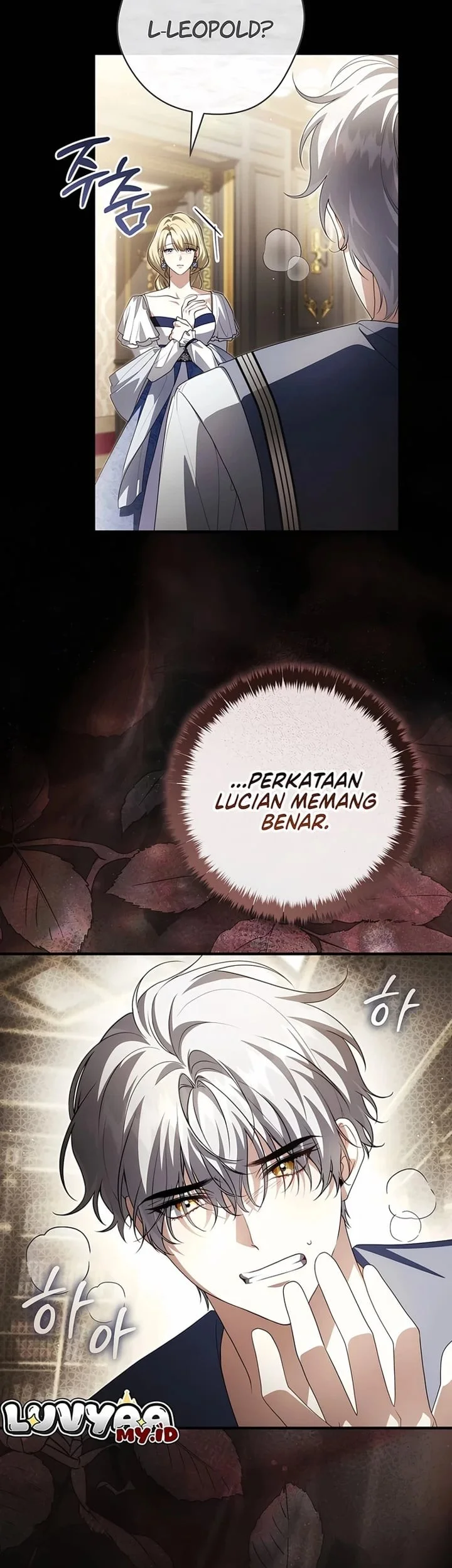 The Abandoned Prince's Ghost Bride Chapter 37 Gambar 43