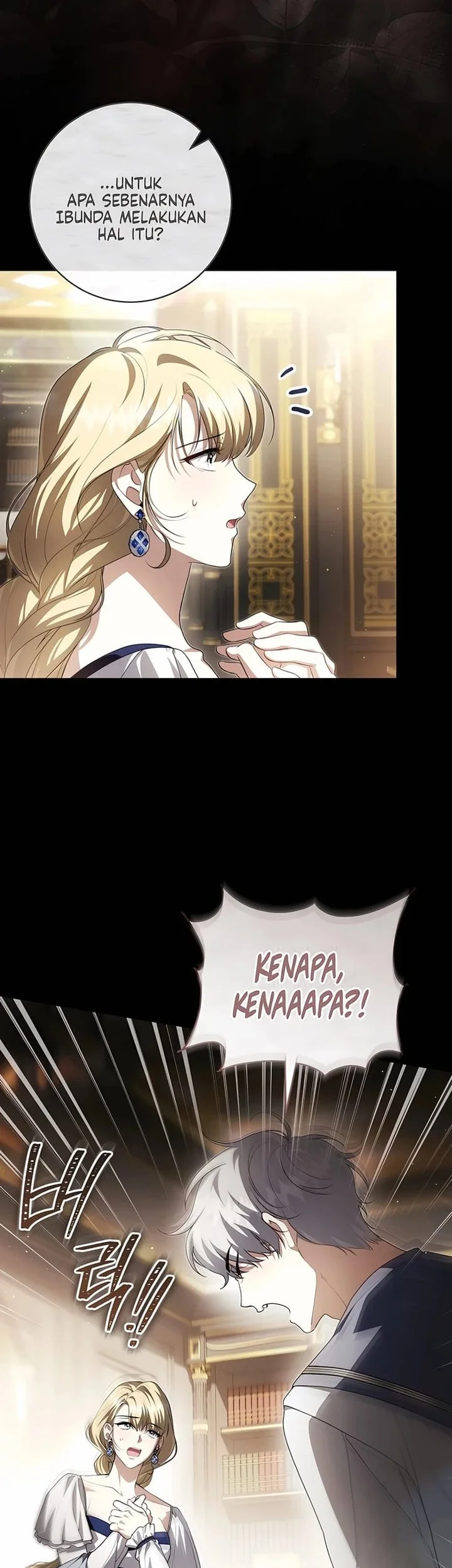 The Abandoned Prince's Ghost Bride Chapter 37 Gambar 44