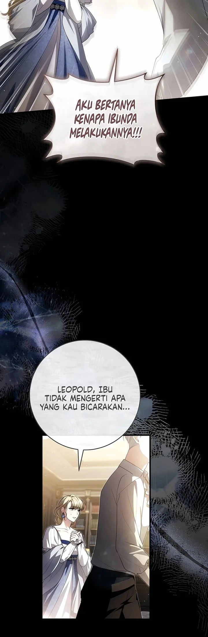 The Abandoned Prince's Ghost Bride Chapter 37 Gambar 45