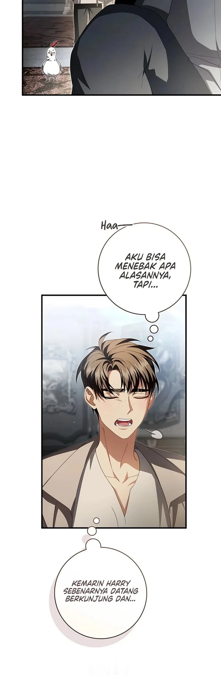 The Abandoned Prince's Ghost Bride Chapter 37 Gambar 3