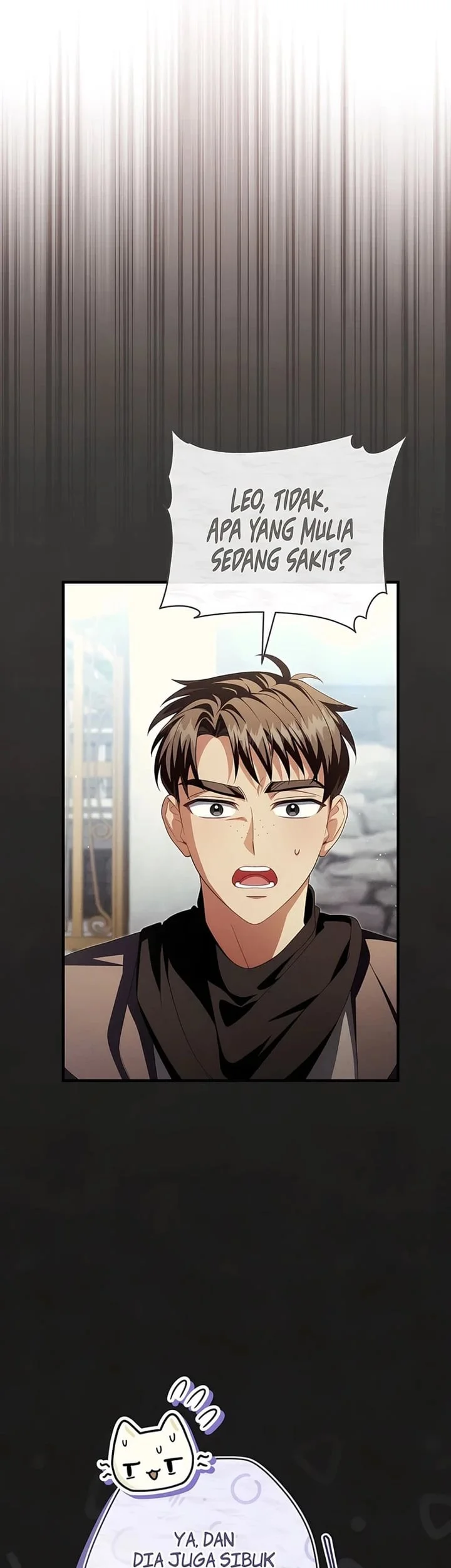 The Abandoned Prince's Ghost Bride Chapter 37 Gambar 4
