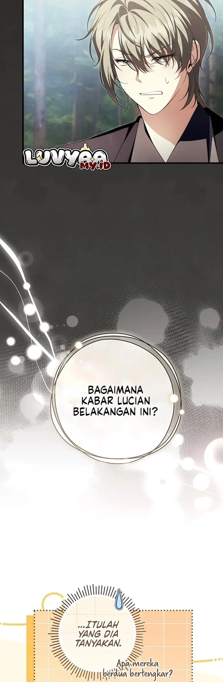 The Abandoned Prince's Ghost Bride Chapter 37 Gambar 6