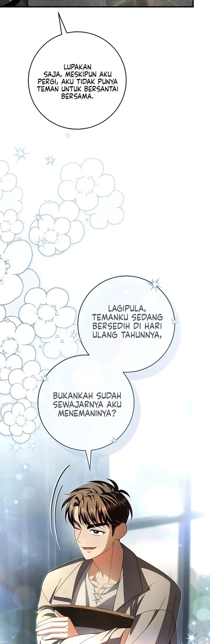 The Abandoned Prince's Ghost Bride Chapter 37 Gambar 9