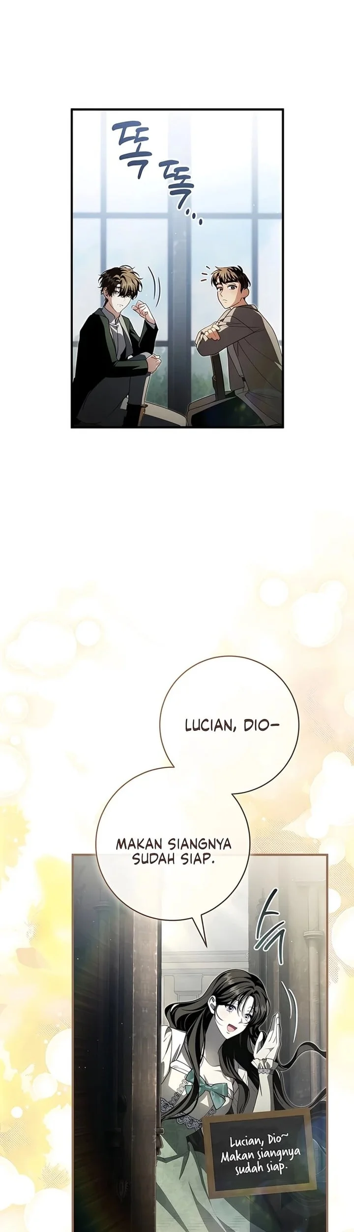 The Abandoned Prince's Ghost Bride Chapter 37 Gambar 11