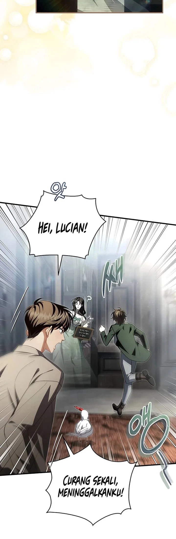 The Abandoned Prince's Ghost Bride Chapter 37 Gambar 12