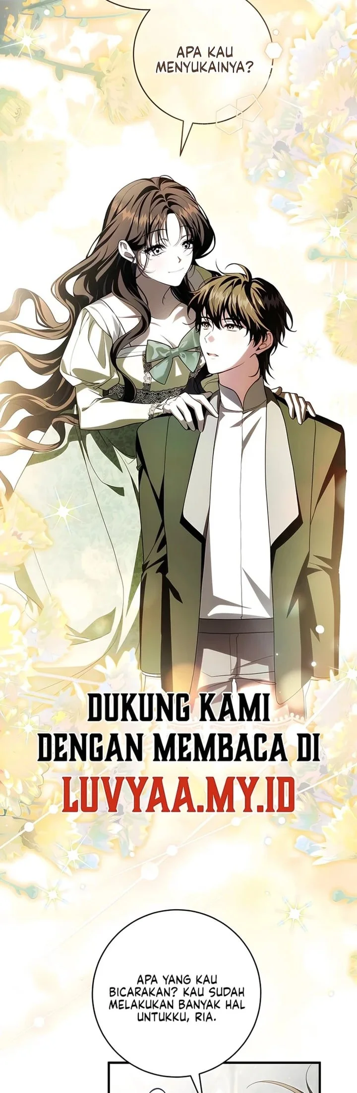 The Abandoned Prince's Ghost Bride Chapter 37 Gambar 18