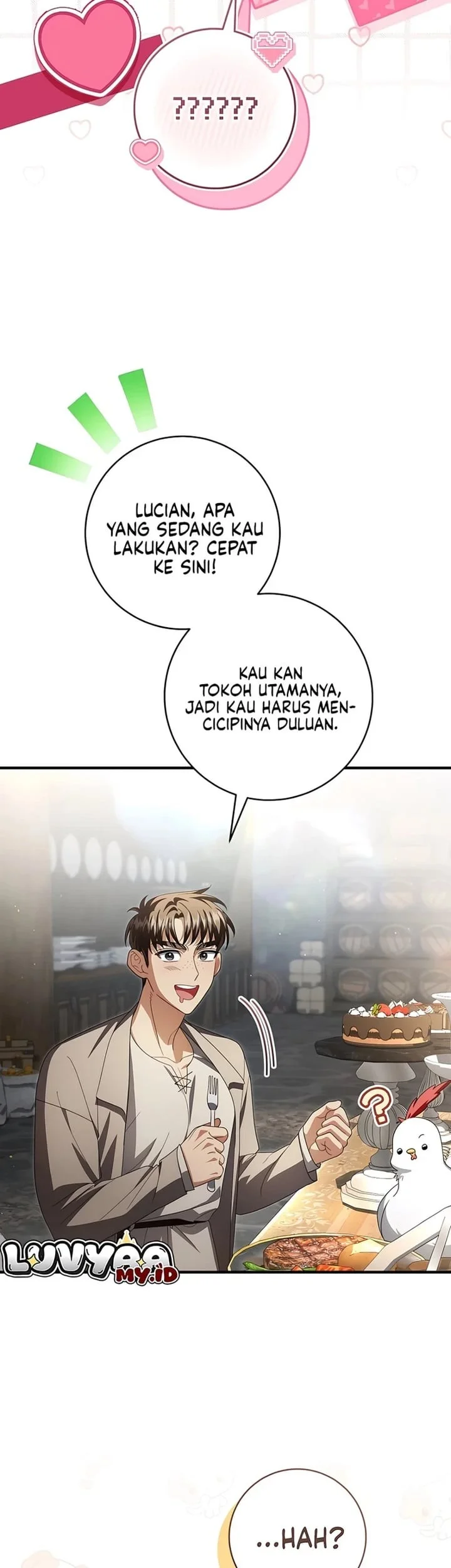 The Abandoned Prince's Ghost Bride Chapter 37 Gambar 22