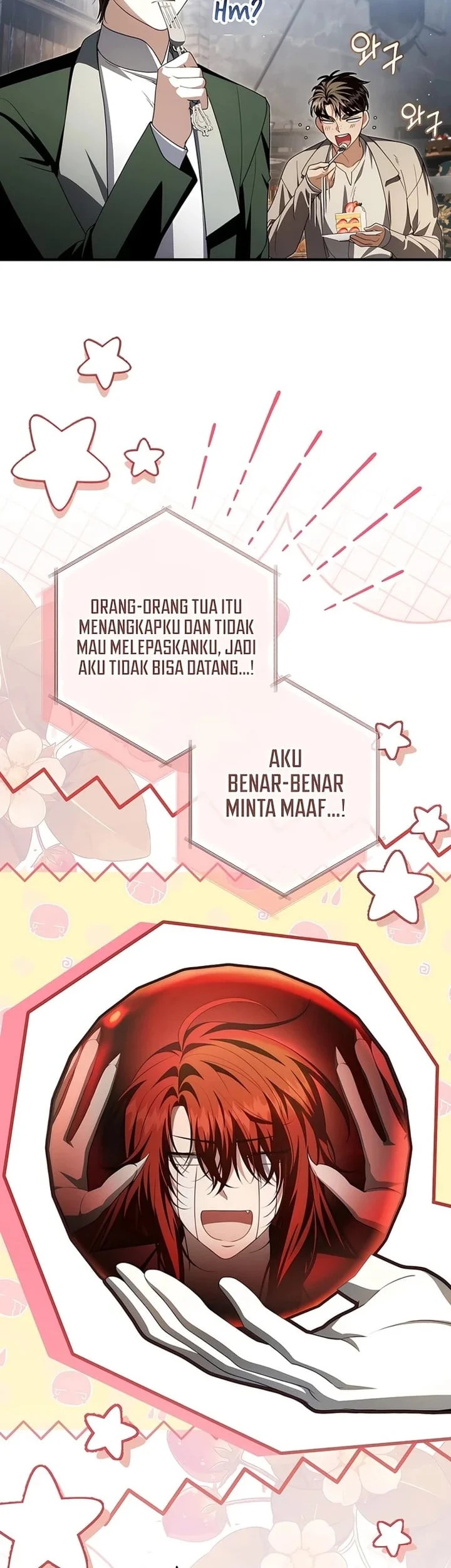 The Abandoned Prince's Ghost Bride Chapter 37 Gambar 26