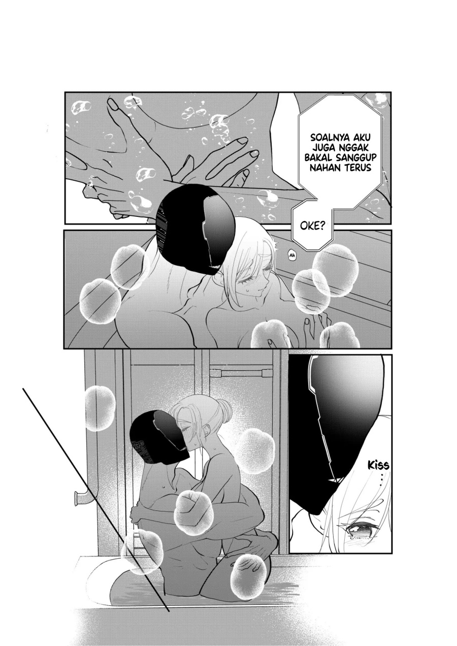 The Aberrant-Headed Guy and the Human Girl Chapter 35 Gambar 7