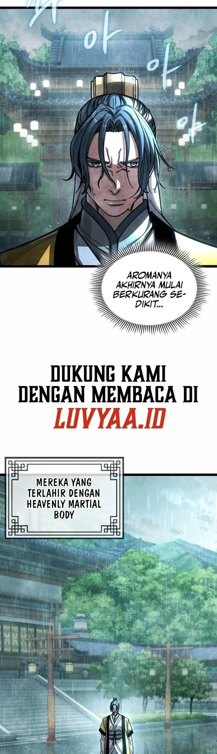 The Absolute Scholar Chapter 1 Gambar 18