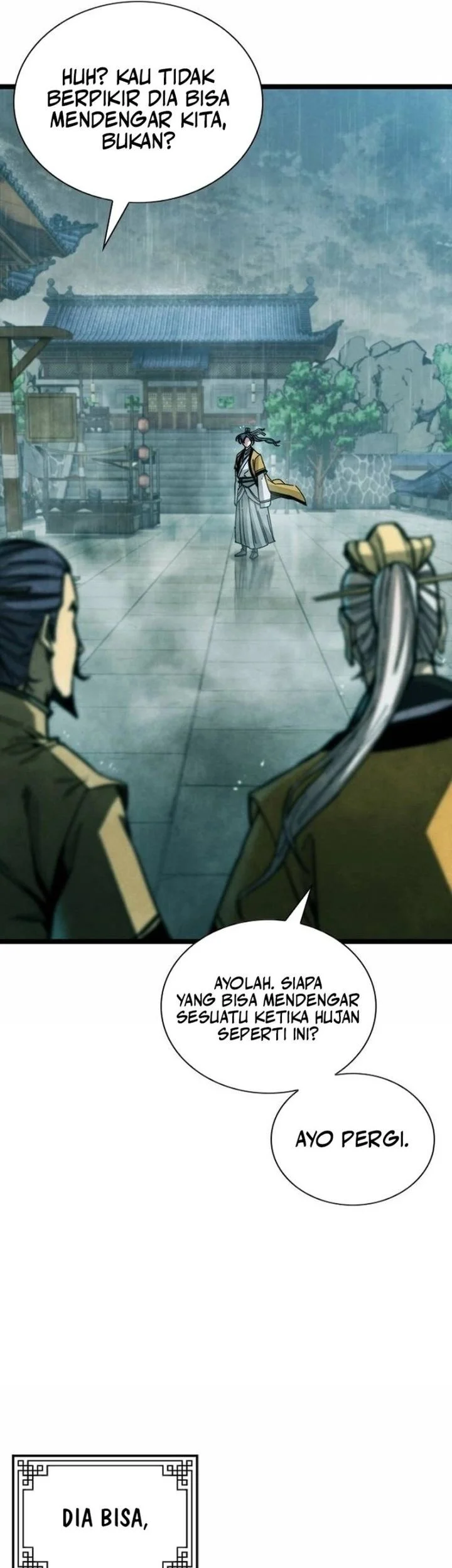 The Absolute Scholar Chapter 1 Gambar 26