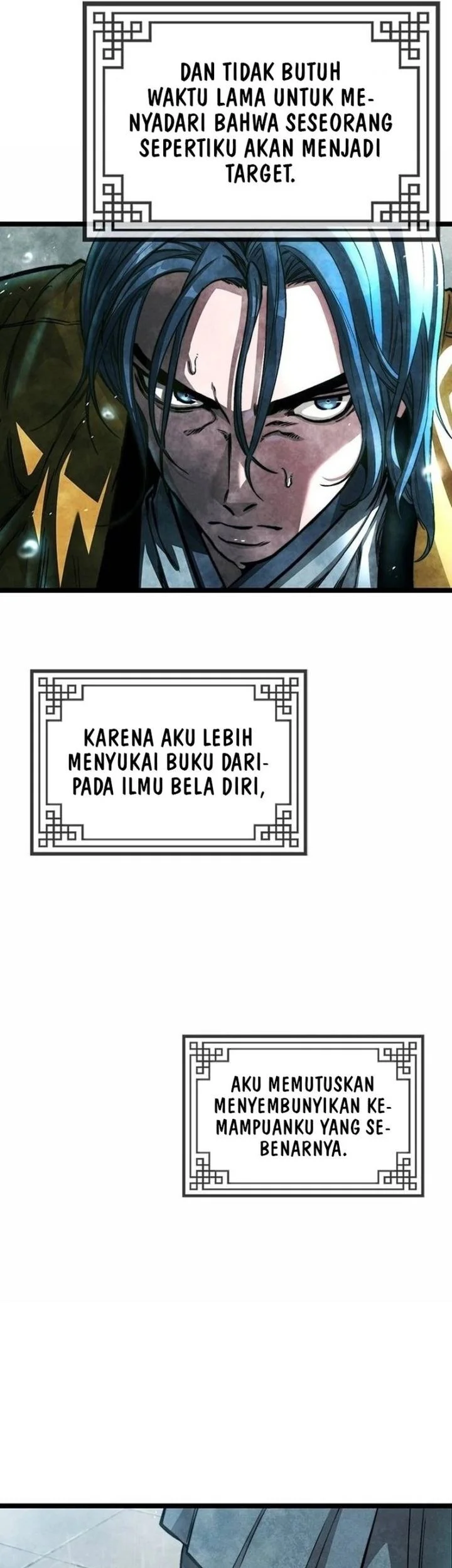 The Absolute Scholar Chapter 1 Gambar 34