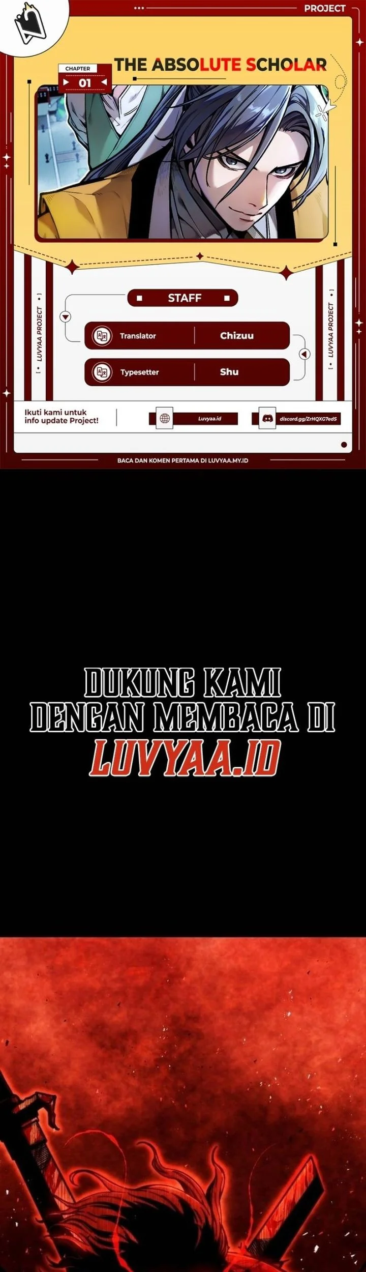 Komik The Absolute Scholar Chapter 1 gambar nomor 1