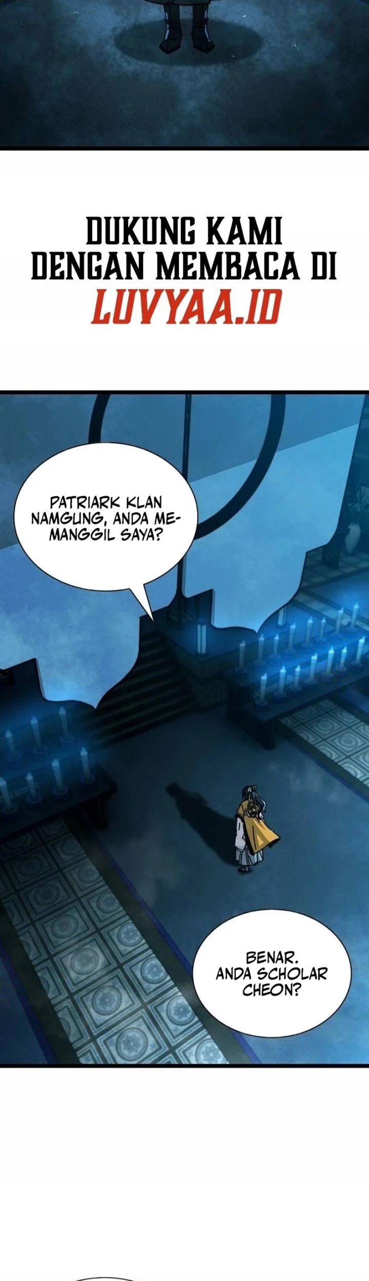 The Absolute Scholar Chapter 1 Gambar 38