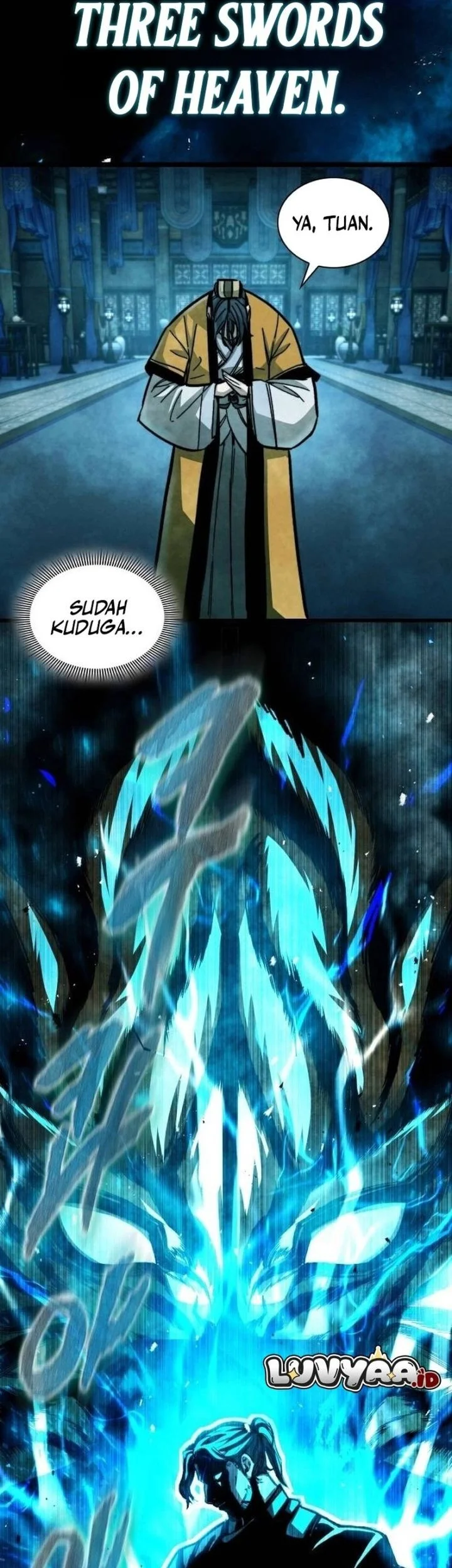 The Absolute Scholar Chapter 1 Gambar 42