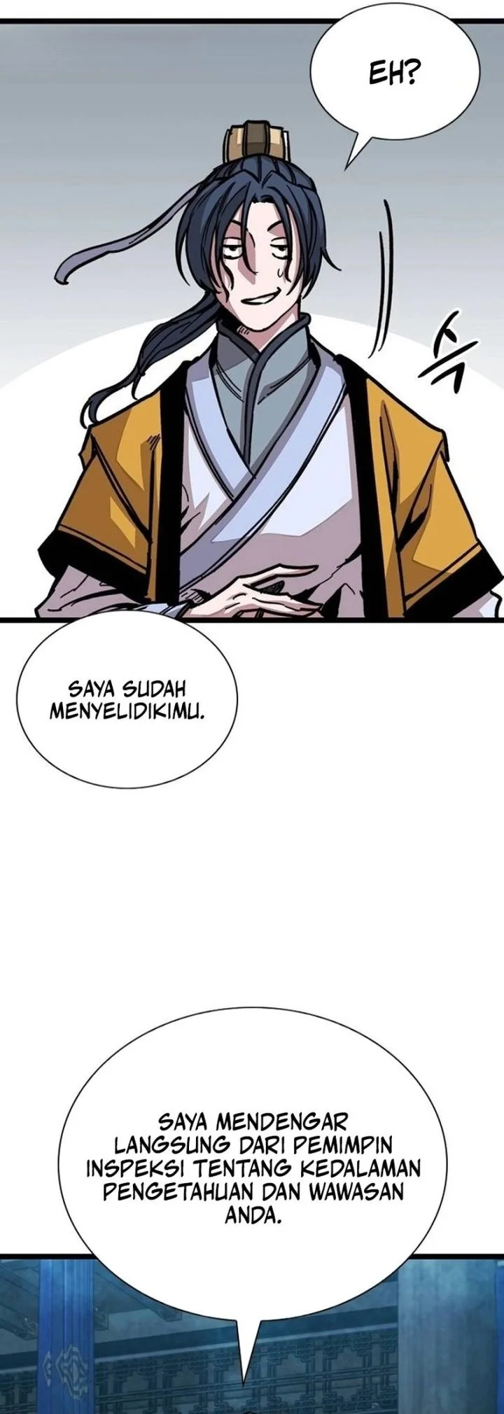 The Absolute Scholar Chapter 1 Gambar 50