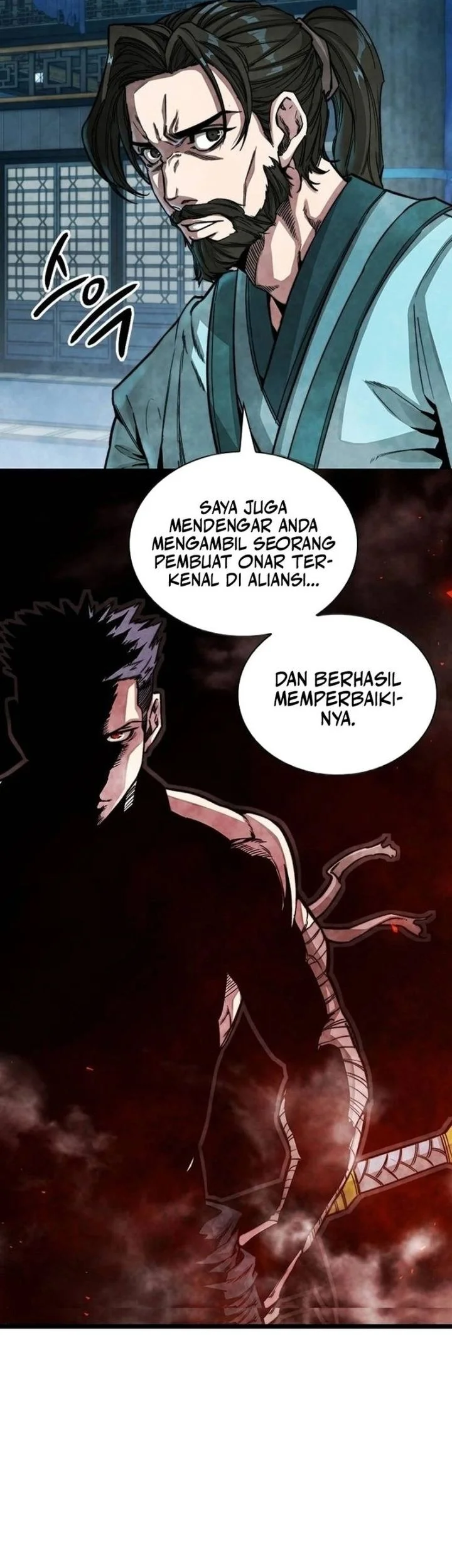The Absolute Scholar Chapter 1 Gambar 51