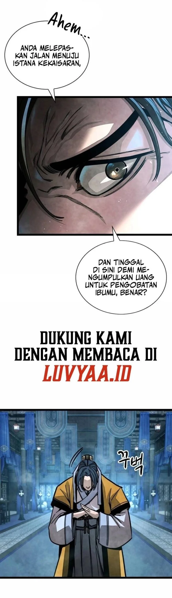 The Absolute Scholar Chapter 1 Gambar 53