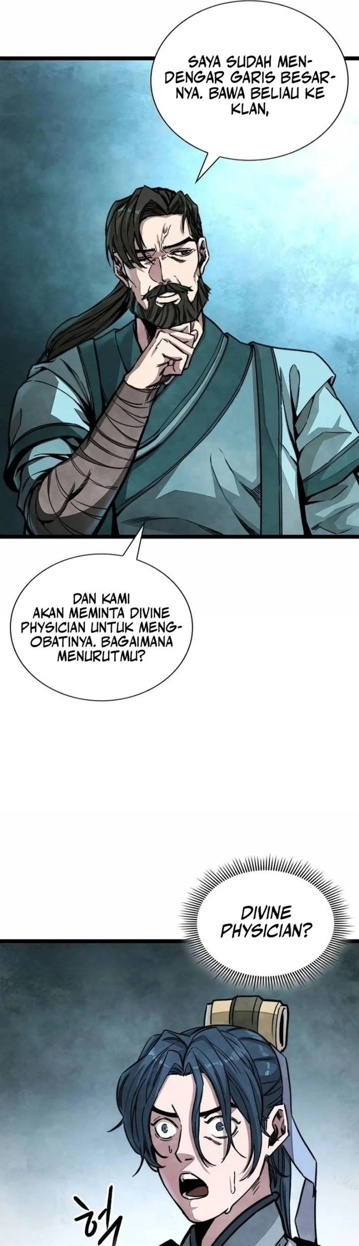 The Absolute Scholar Chapter 1 Gambar 57