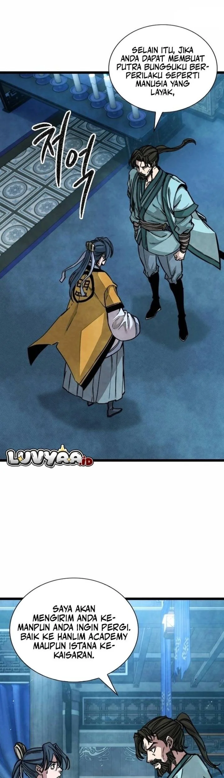 The Absolute Scholar Chapter 1 Gambar 59