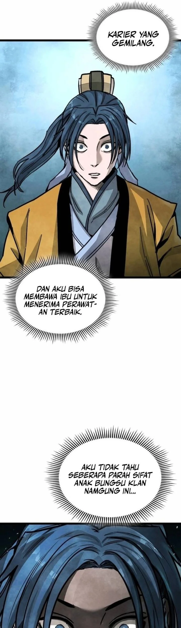 The Absolute Scholar Chapter 1 Gambar 61