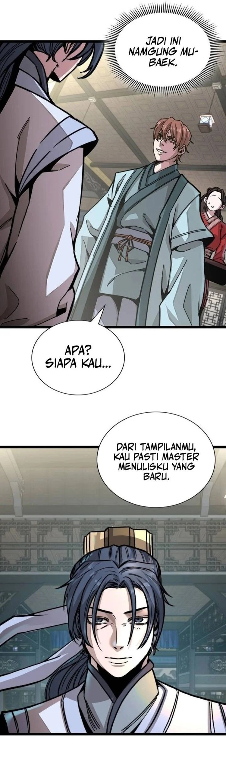 The Absolute Scholar Chapter 1 Gambar 71