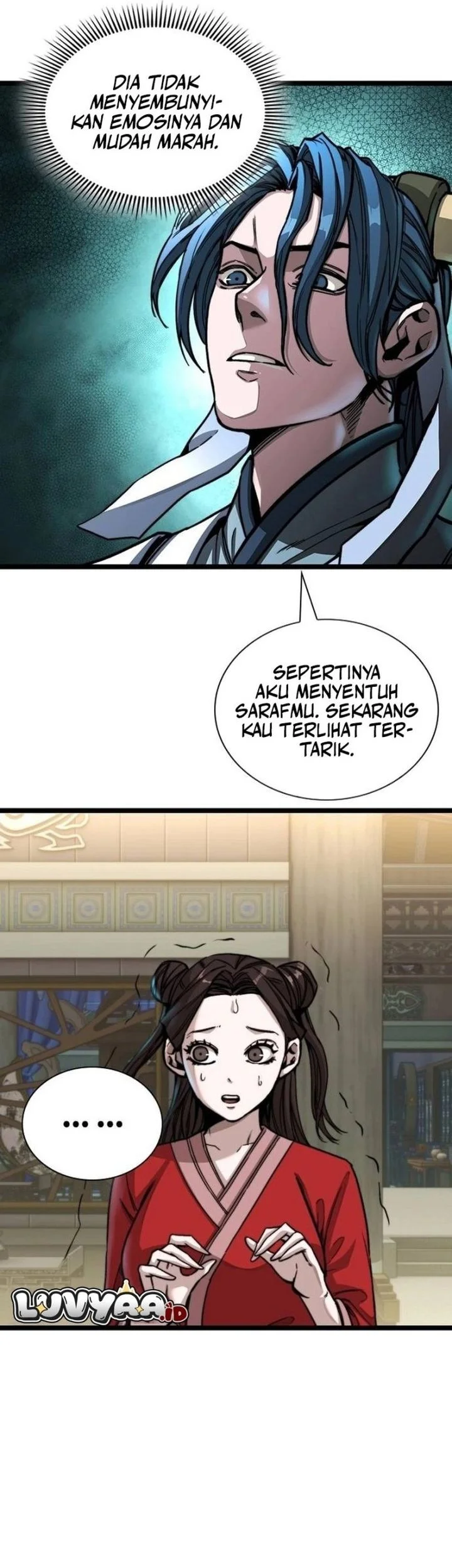 The Absolute Scholar Chapter 1 Gambar 79