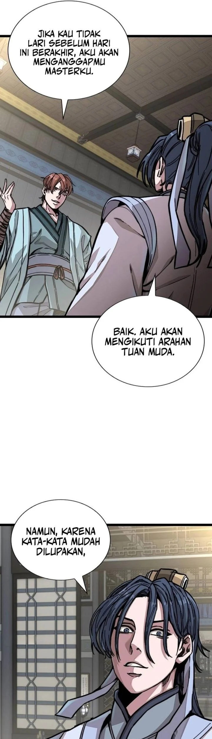 The Absolute Scholar Chapter 1 Gambar 83