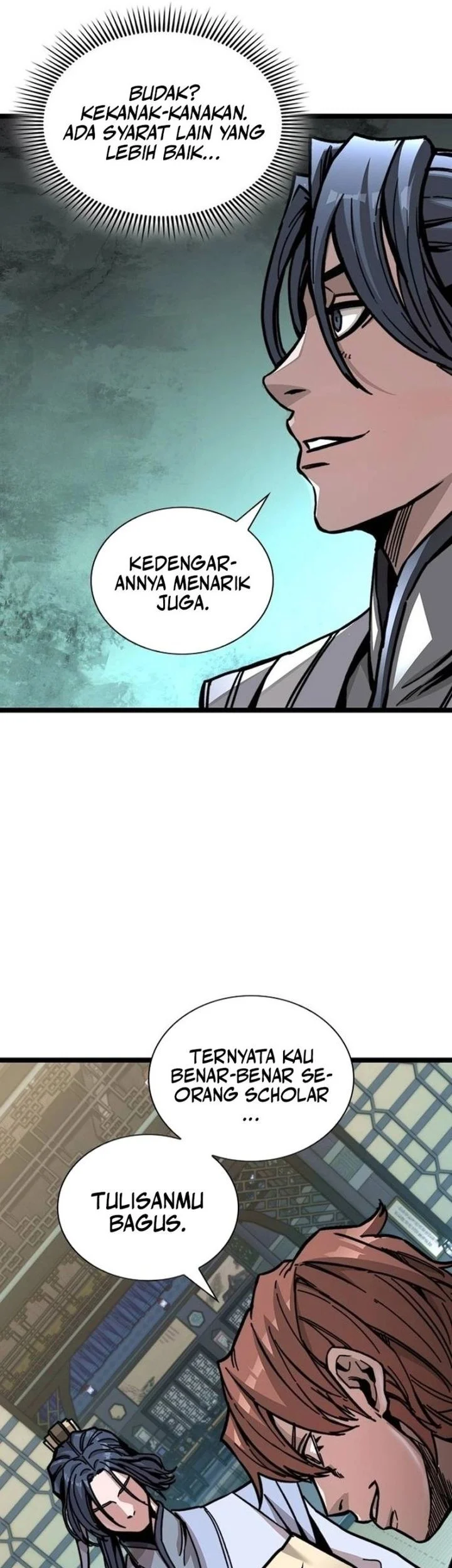 The Absolute Scholar Chapter 1 Gambar 91