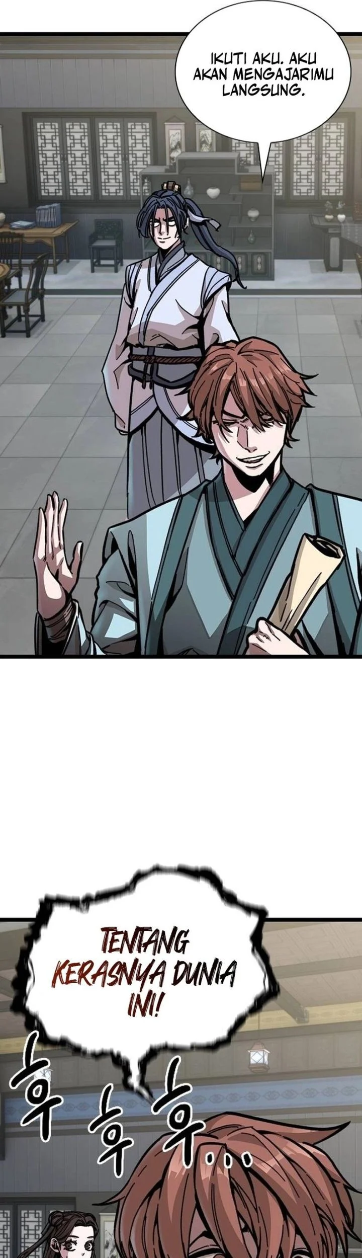 The Absolute Scholar Chapter 1 Gambar 93