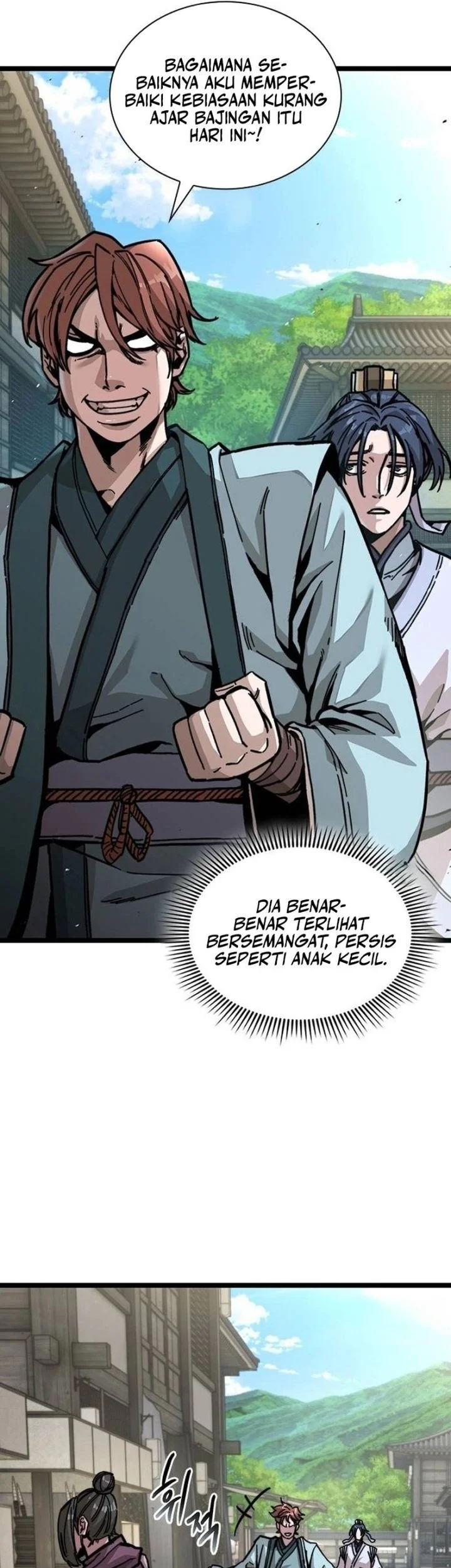 The Absolute Scholar Chapter 1 Gambar 98