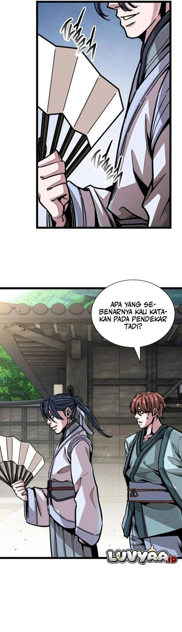 The Absolute Scholar Chapter 1 Gambar 134