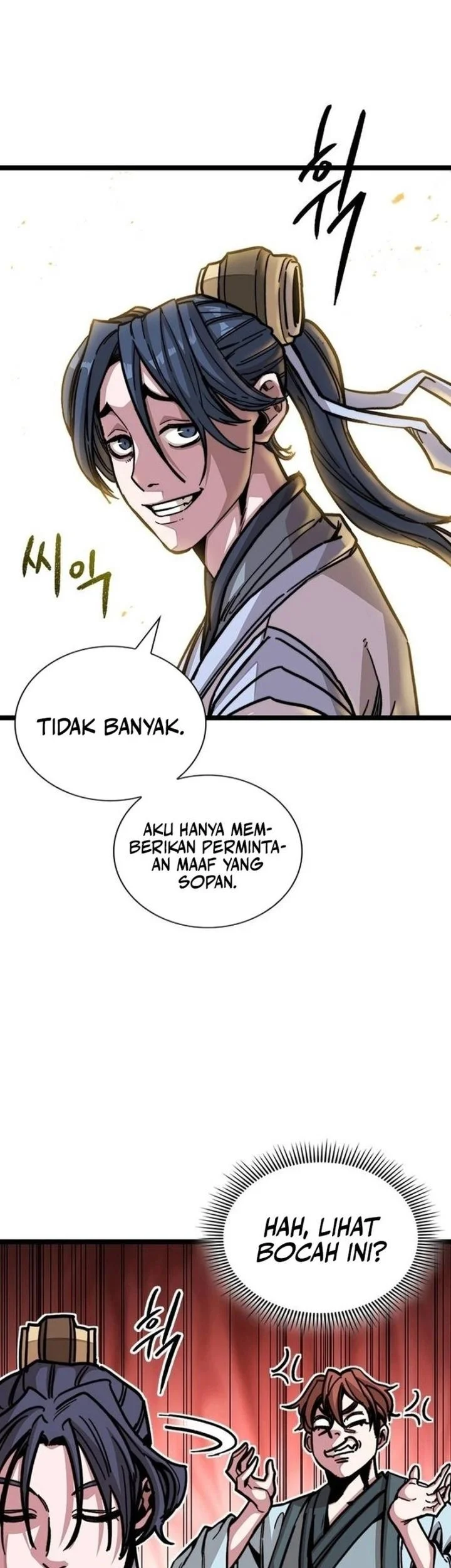 The Absolute Scholar Chapter 1 Gambar 136