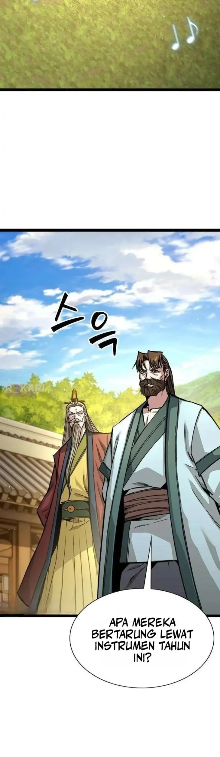 The Absolute Scholar Chapter 10 Gambar 28