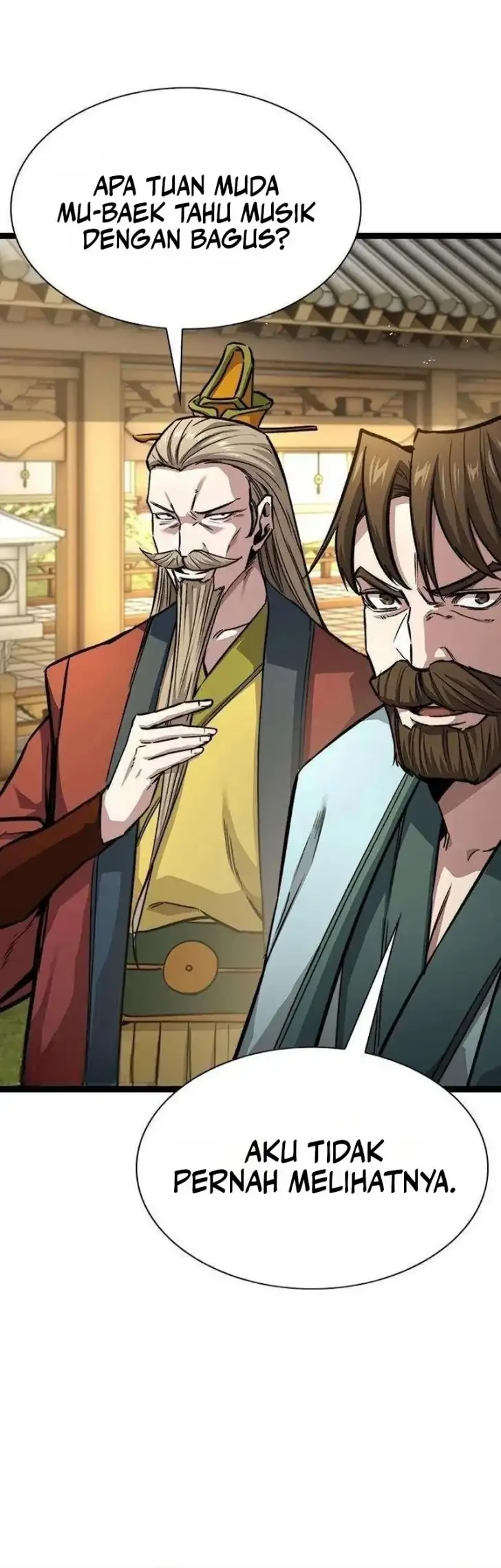 The Absolute Scholar Chapter 10 Gambar 30