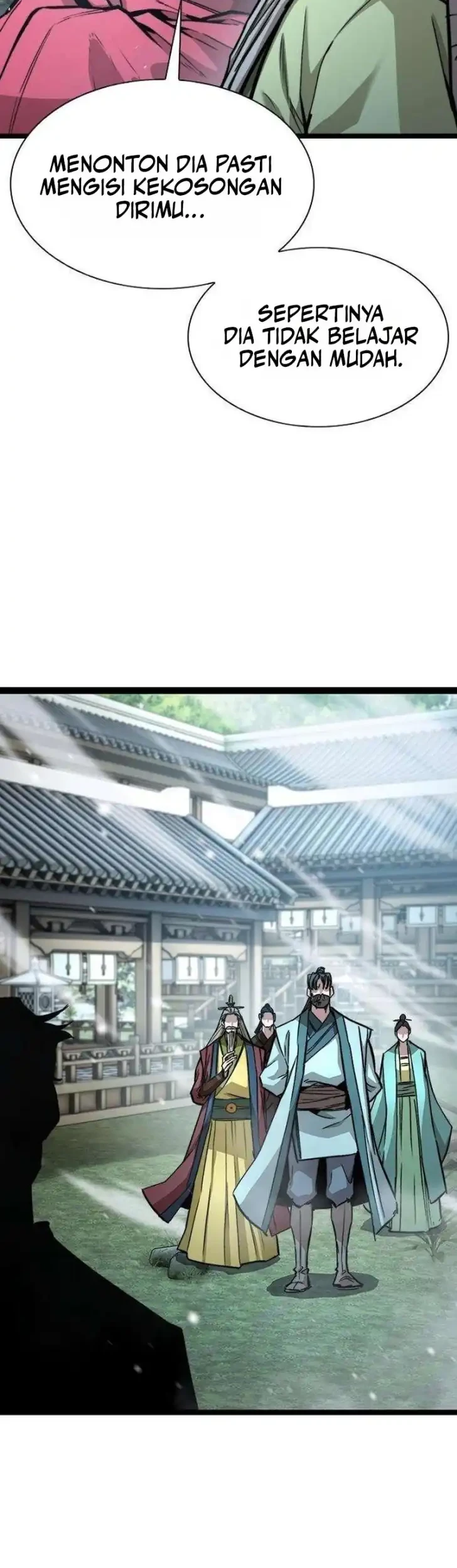 The Absolute Scholar Chapter 10 Gambar 41