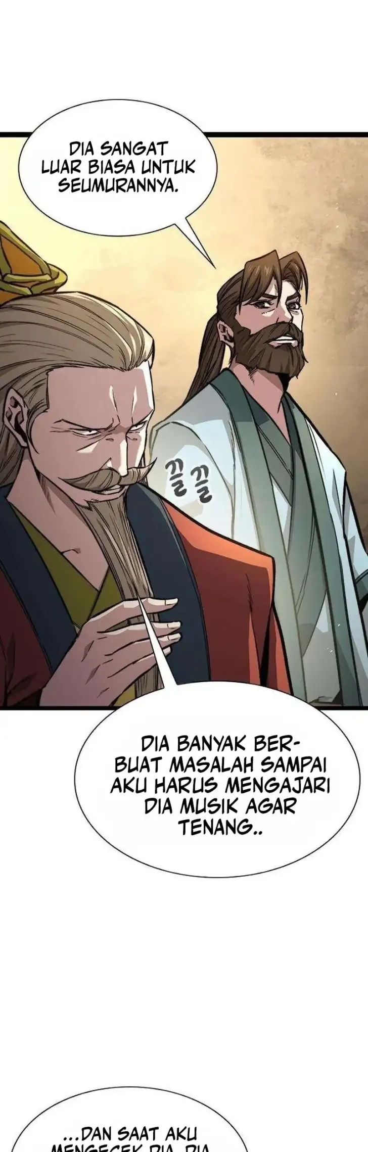 The Absolute Scholar Chapter 10 Gambar 42